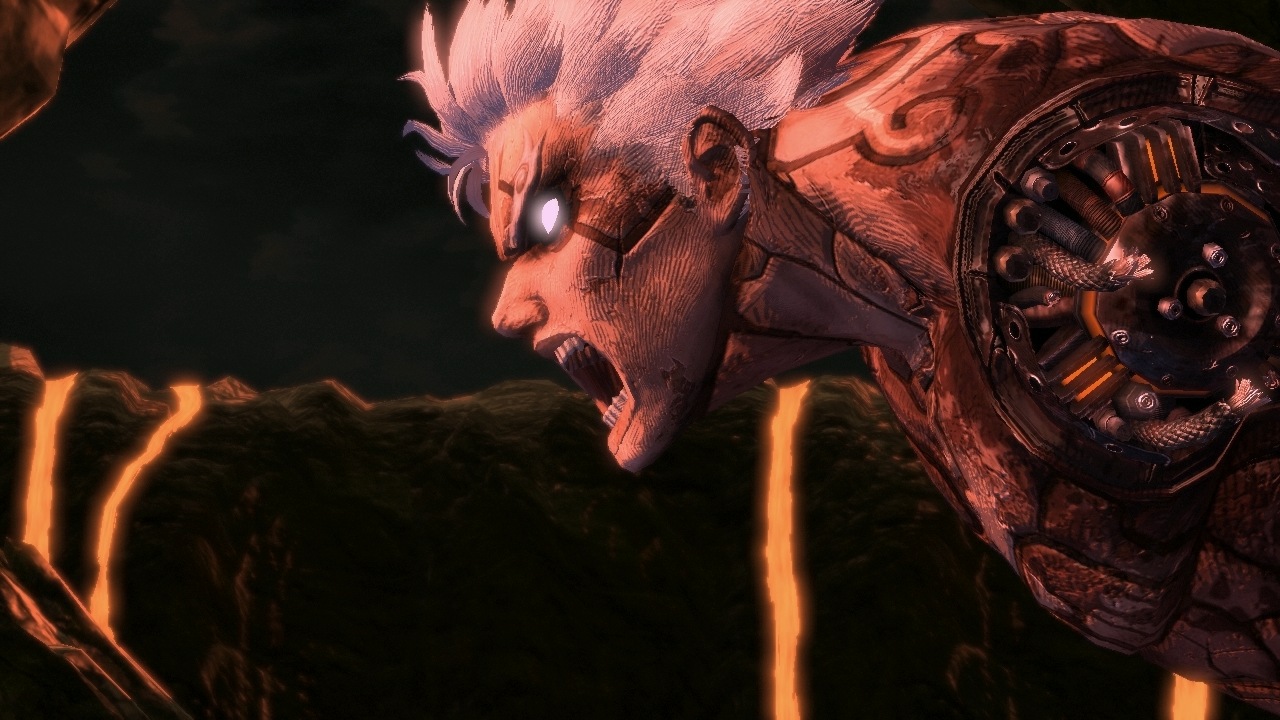 Asura´s Wrath - Imagen 39